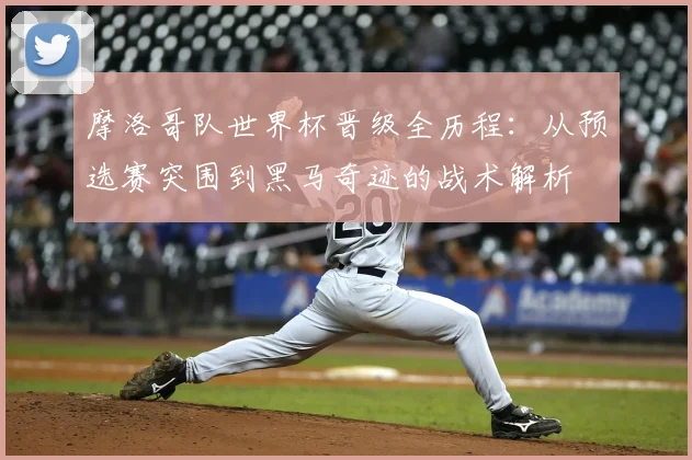 摩洛哥队世界杯晋级全历程：从预选赛突围到黑马奇迹的战术解析